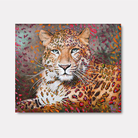 Golden Glance - Gol Art