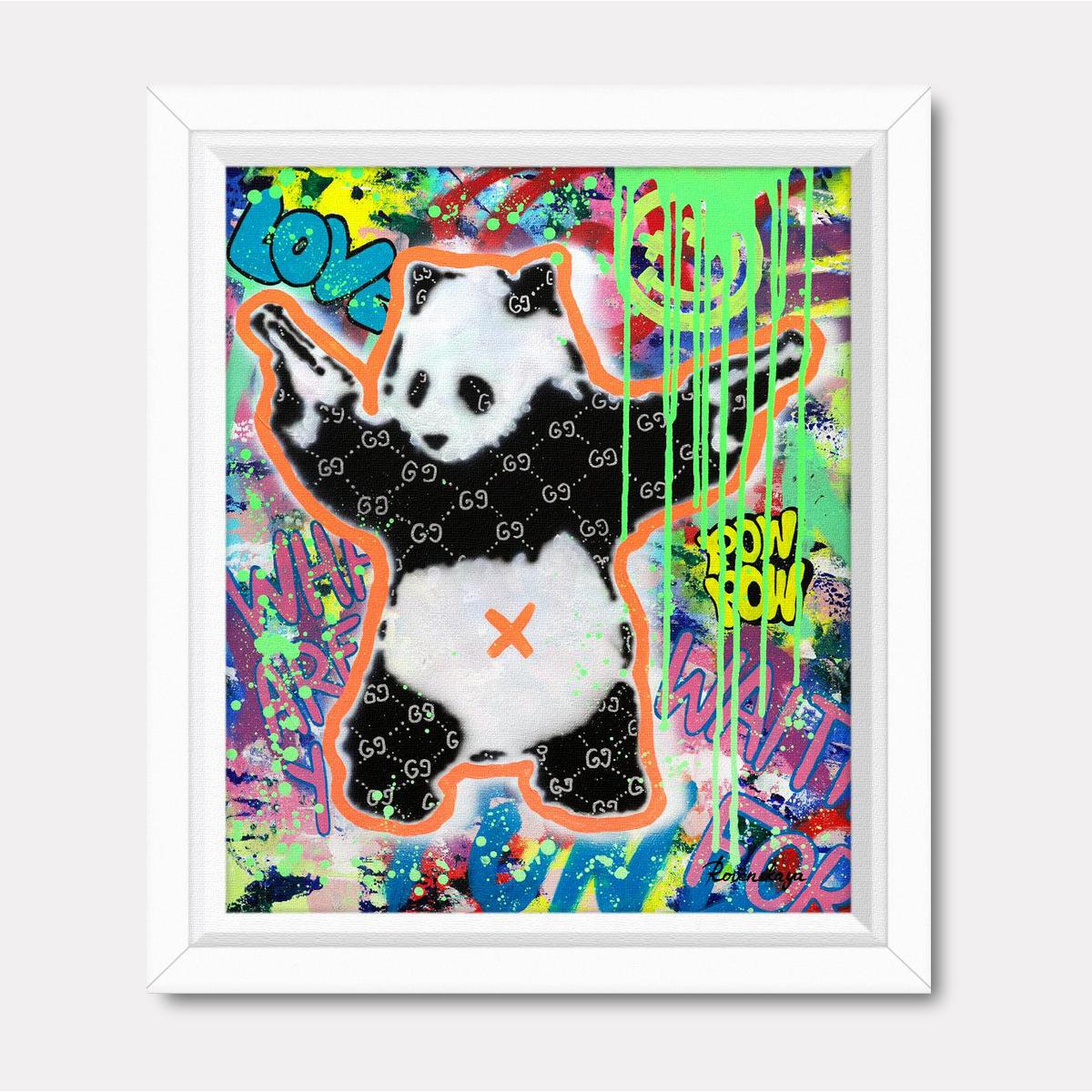 Panda Party - Gol Art