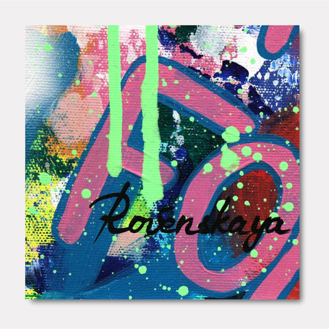 Panda Party - Gol Art