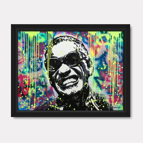 Ray's Neon Soul - Gol Art