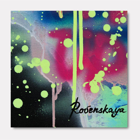 Ray's Neon Soul - Gol Art