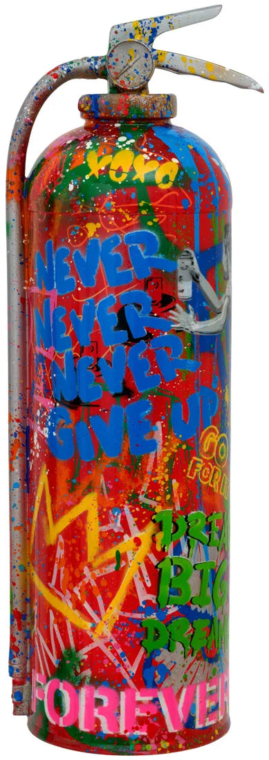 Fire Extinguisher, 2026