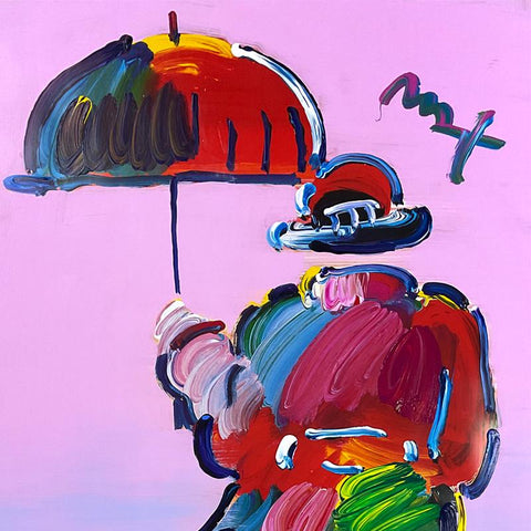 Umbrella Man