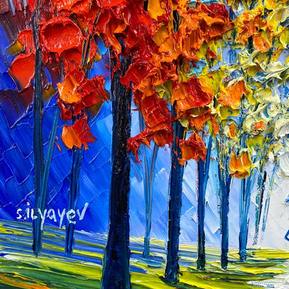 Together in the Rain