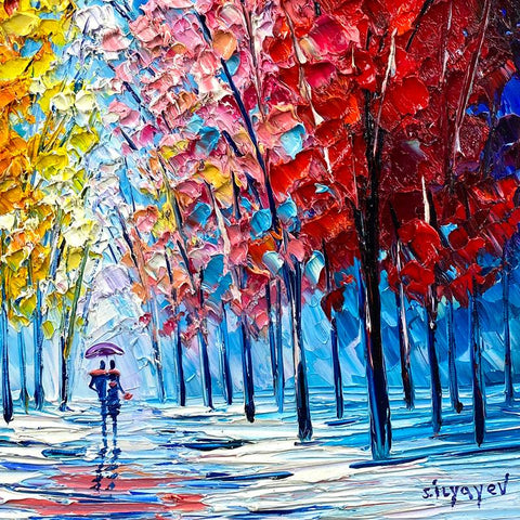 Autumn Silence