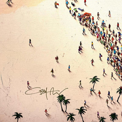 Footprints Of Memories