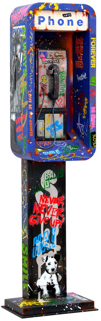 Payphone, 2026