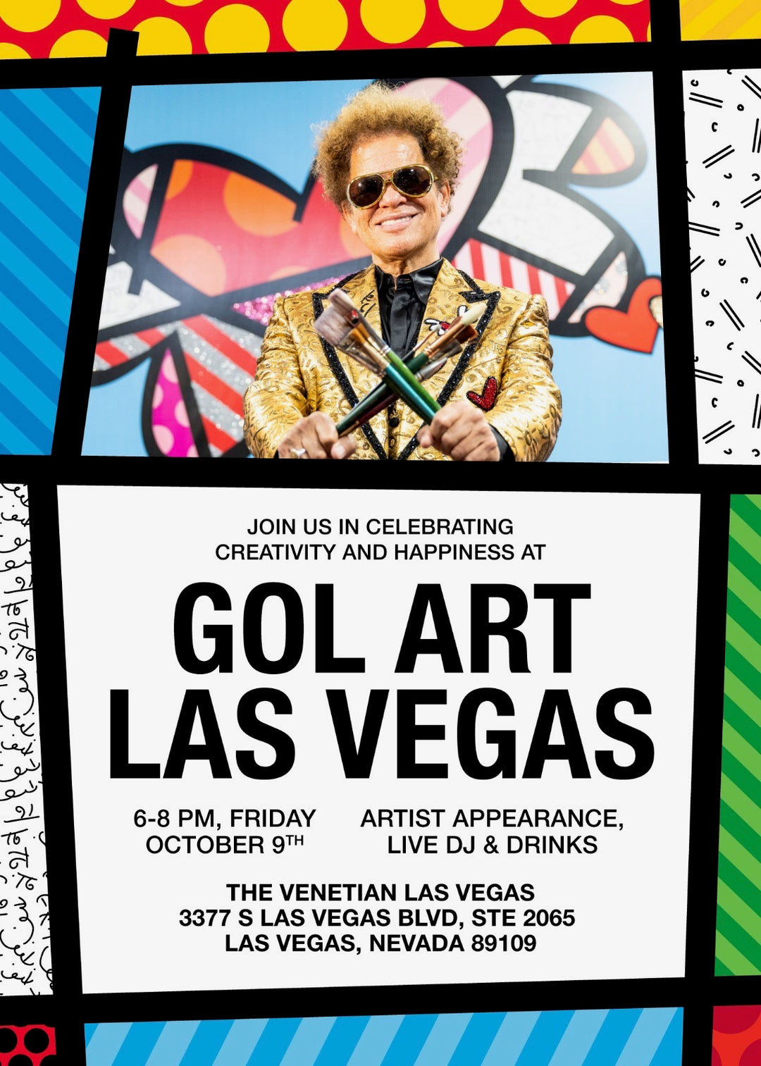 Gol Art
Las Vegas