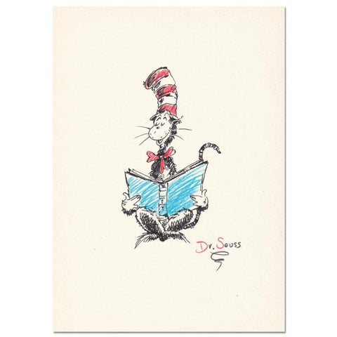 Cat in the Hat Reads