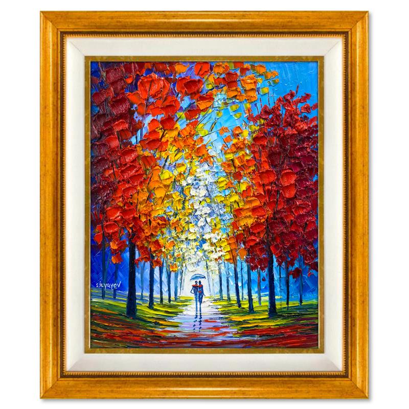 Together in the Rain