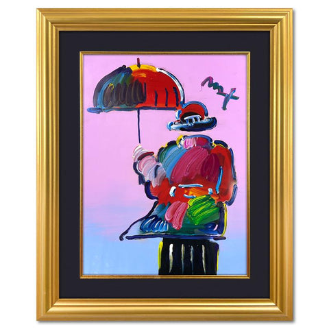 Umbrella Man