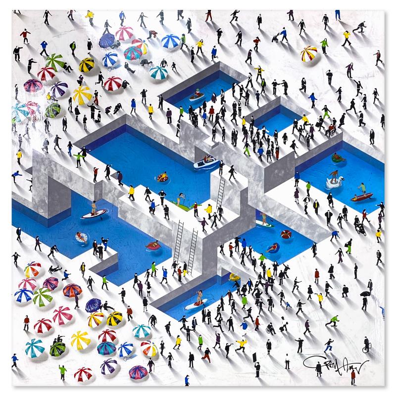 Conceptual, Swim Complex