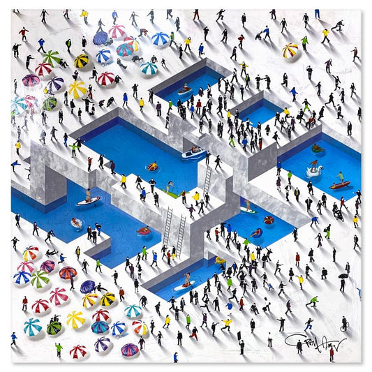 Conceptual, Swim Complex