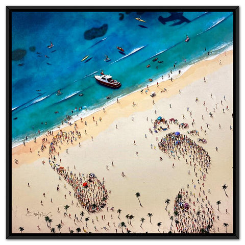 Footprints Of Memories
