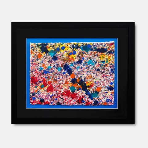 Pollack Coral Reef - Gol Art