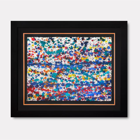 Pollack Coral Reef - Gol Art