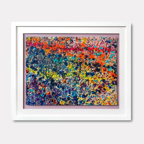 Pollack Coral Reef - Gol Art