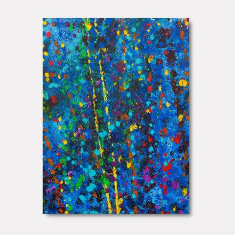 Pollack Coral Reef - Gol Art