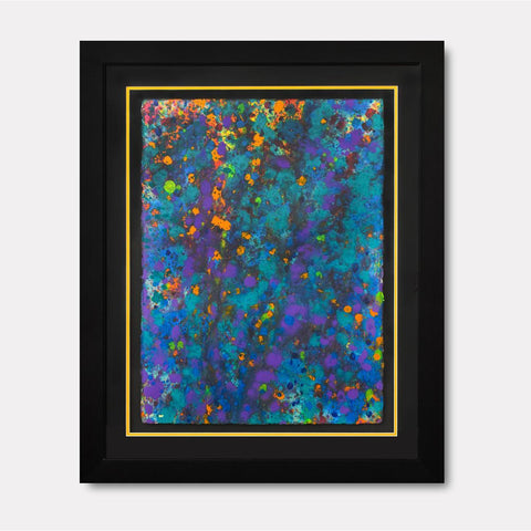 Pollack Coral Reef - Gol Art