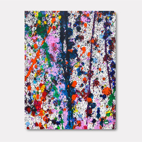 Pollack Coral Reef - Gol Art