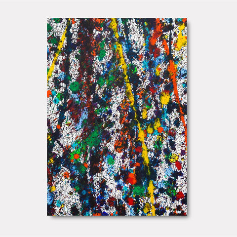 Pollack Coral Reef - Gol Art