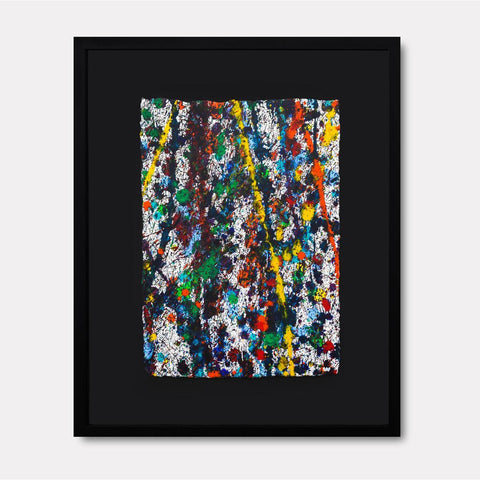 Pollack Coral Reef - Gol Art