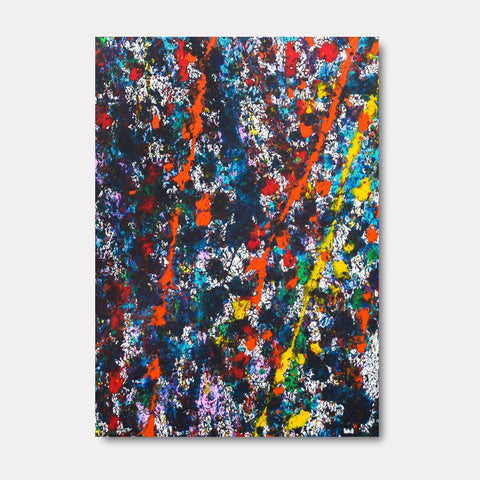 Pollack Coral Reef - Gol Art