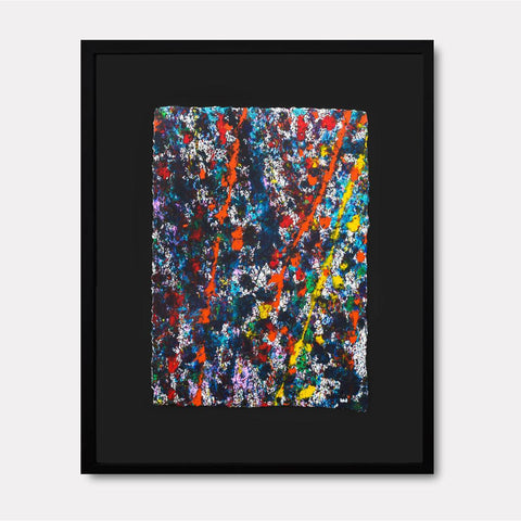 Pollack Coral Reef - Gol Art