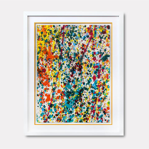 Pollack Coral Reef - Gol Art