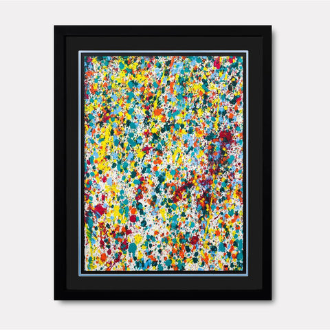 Pollack Coral Reef - Gol Art