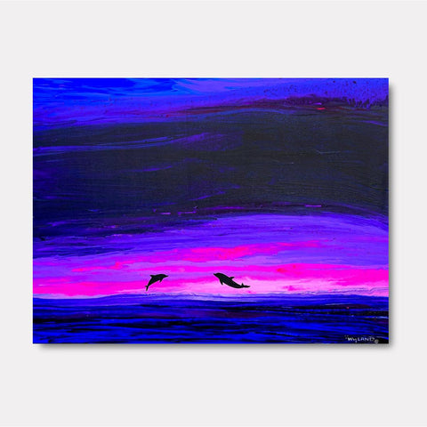Ocean - Gol Art
