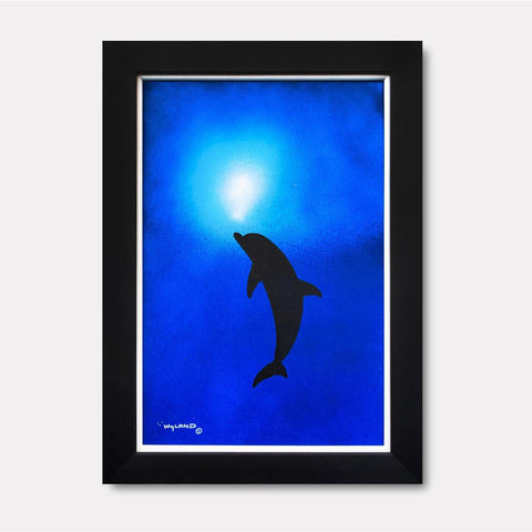 Rising Up - Gol Art