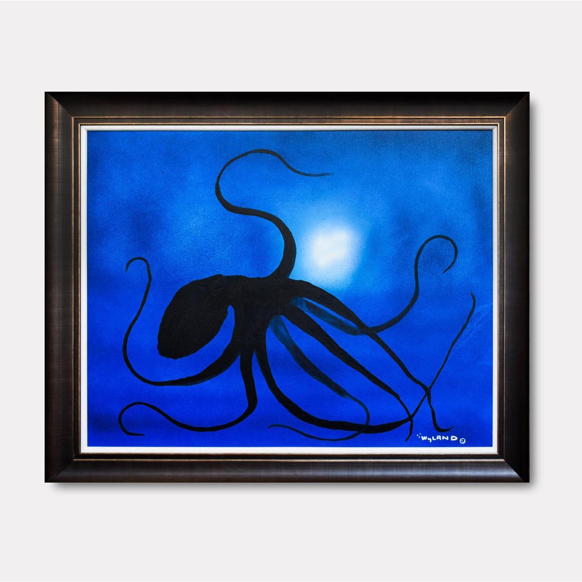 Octopus - Gol Art