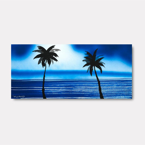 Palms Trees - Gol Art
