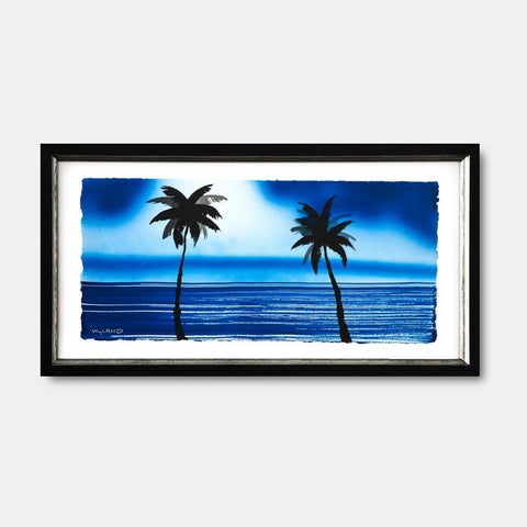 Palms Trees - Gol Art
