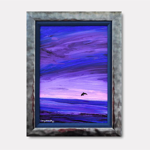 Ocean - Gol Art