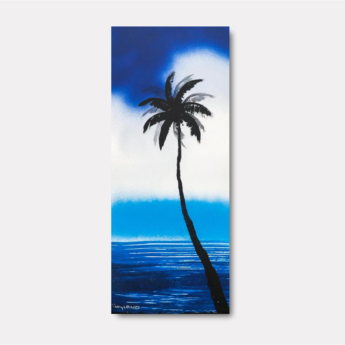 Palm Trees - Gol Art