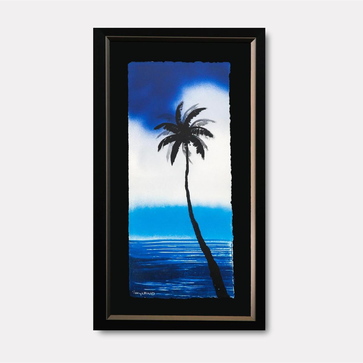 Palm Trees - Gol Art