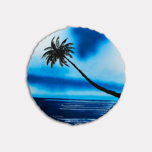 Palm Tree - Gol Art