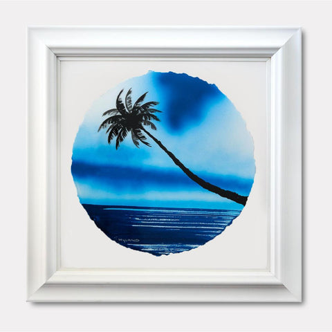 Palm Tree - Gol Art
