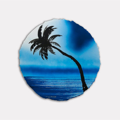 Palm Tree - Gol Art