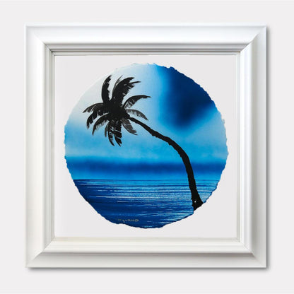 Palm Tree - Gol Art