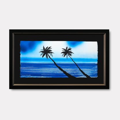 Palm Trees - Gol Art