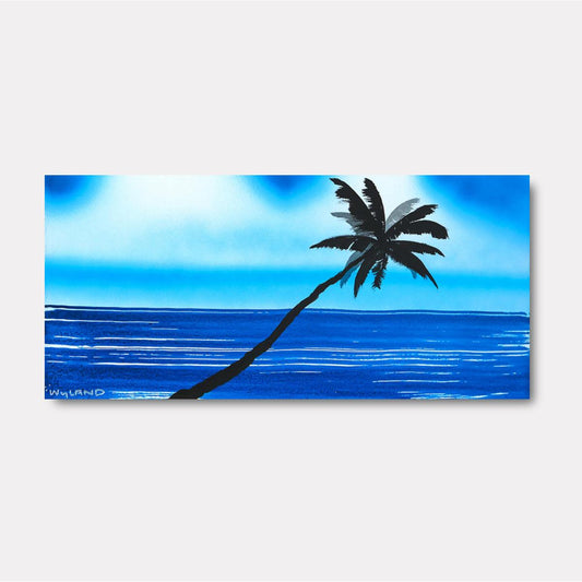 Palm Trees - Gol Art