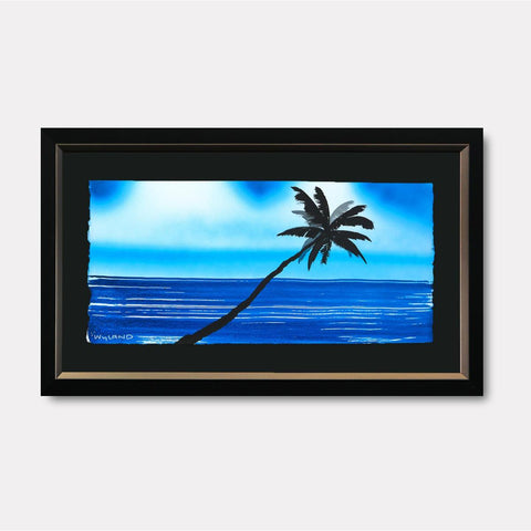 Palm Trees - Gol Art