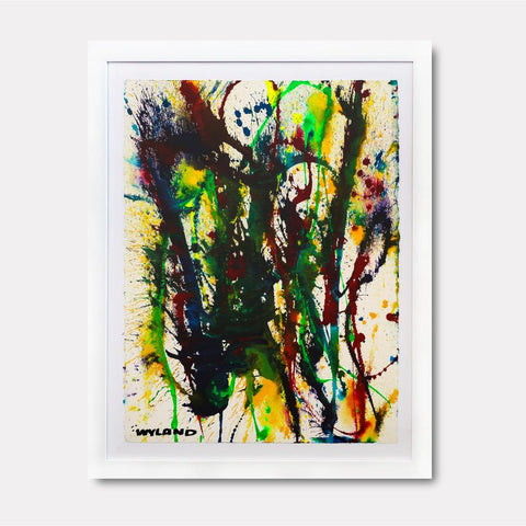 Abstract - Gol Art