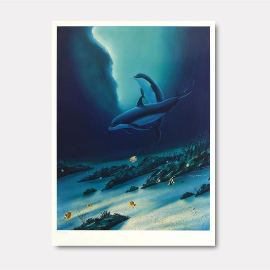 Ocean Children - Gol Art