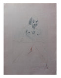 Salvador Dali- Original Engravings  "Le Colosse"