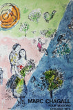 Marc Chagall- Lithographic Poster