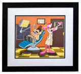 MGM- Sericel "Pink Panther Dentist"